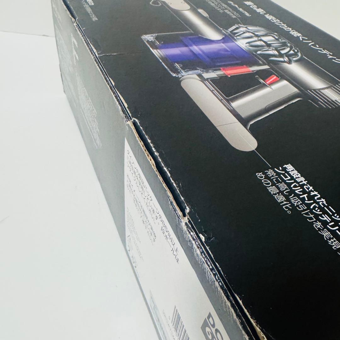 未使用品　dyson ダイソン　DC61 MH 掃除機　ハンディクリーナー
