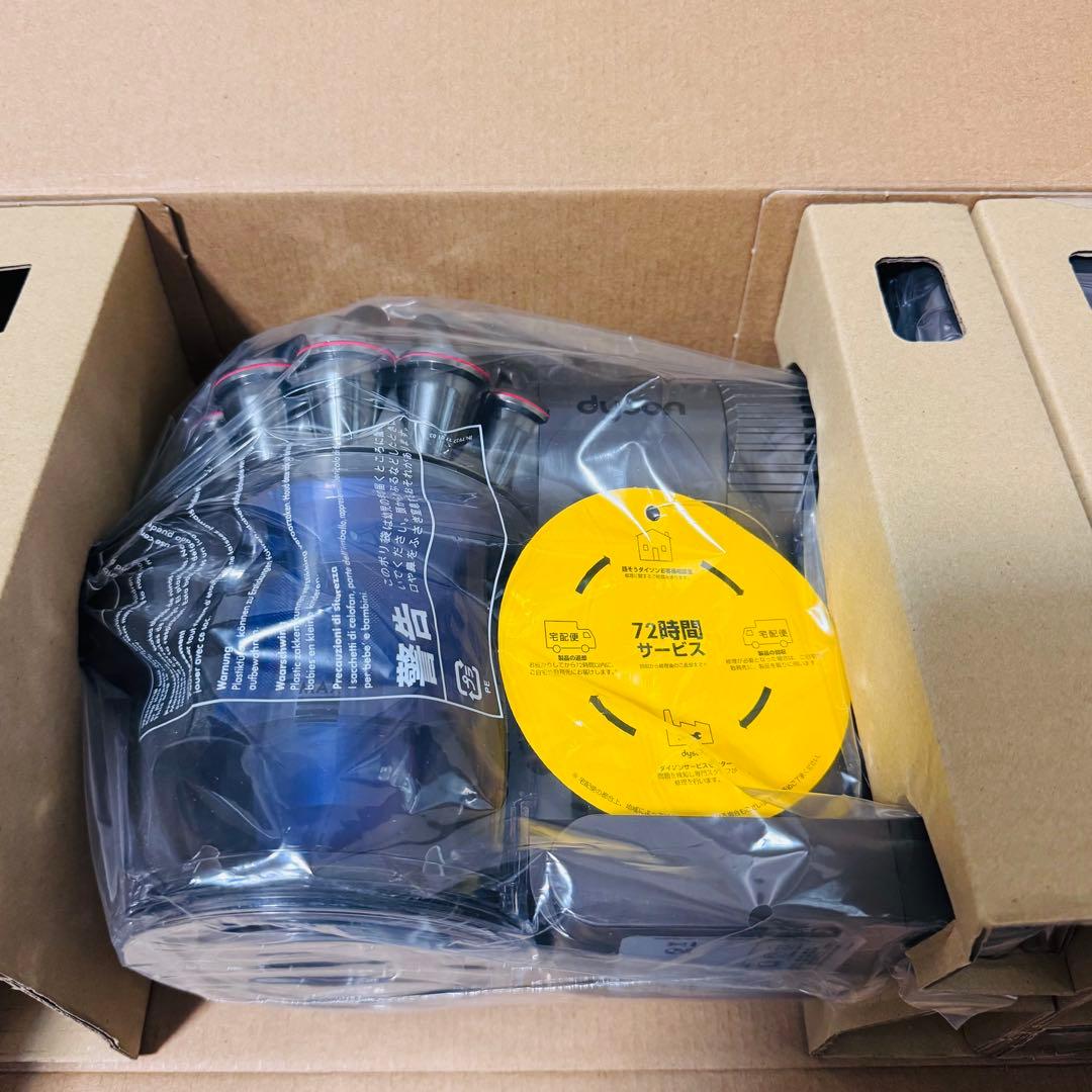 未使用品　dyson ダイソン　DC61 MH 掃除機　ハンディクリーナー