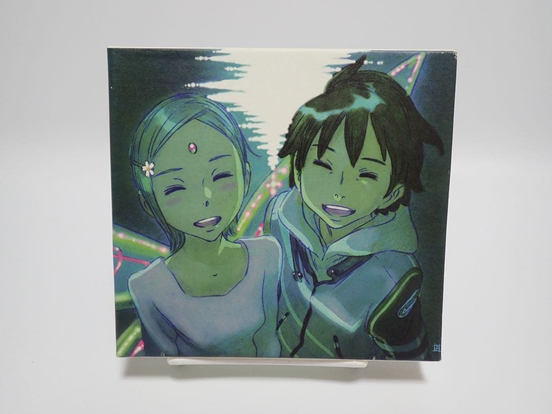 エウレカセブン COMPLETE BEST DVD付 期間限定盤 OP/ED集