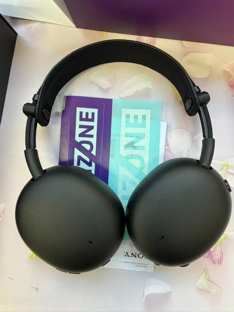 SONY（ソニー） ワイヤレスゲーミングヘッドセット　INZONE H9 II