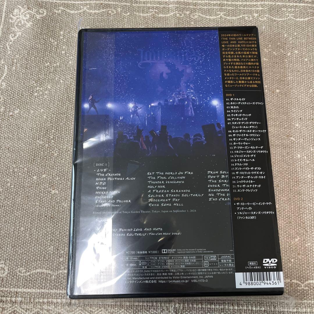 LOVEBITES/No More Tragedy〈2枚組〉