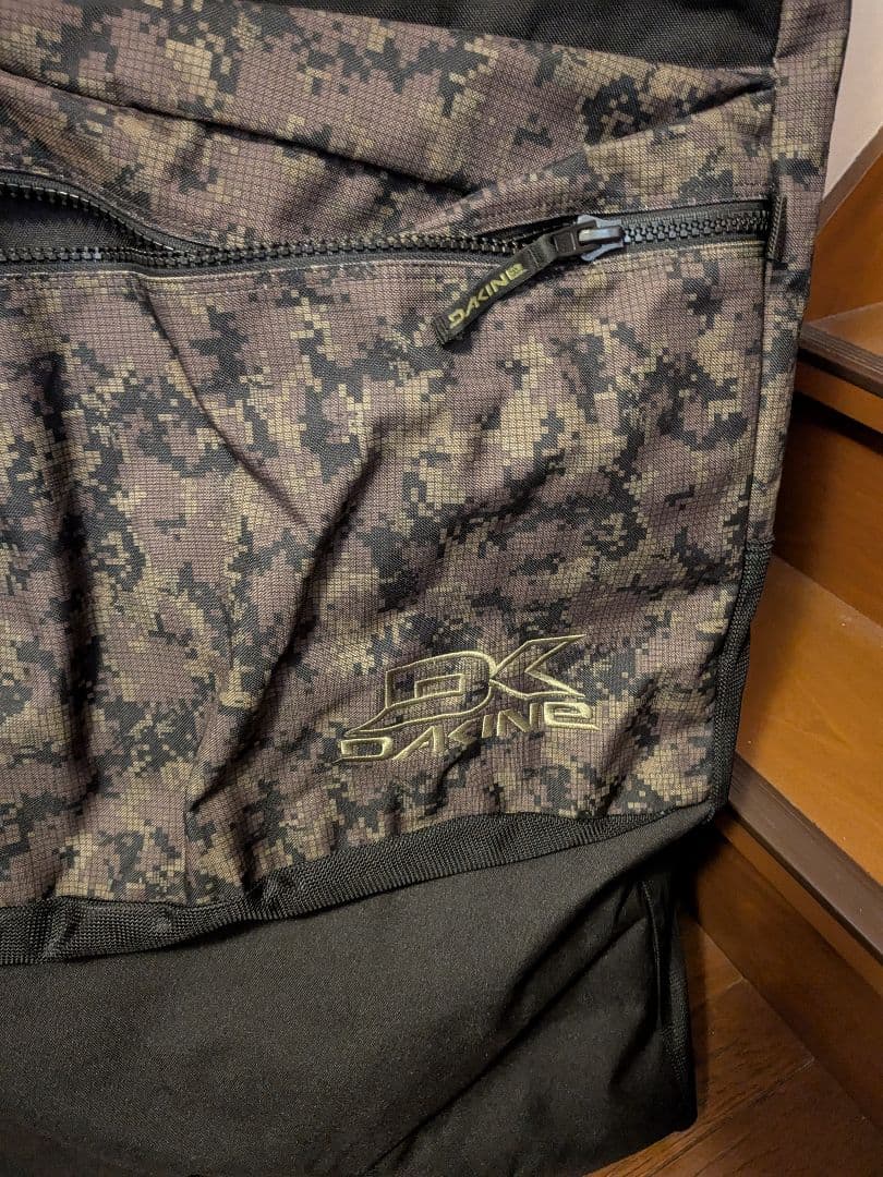 美品　ダカイン　DAKINE ボディボード　ケース