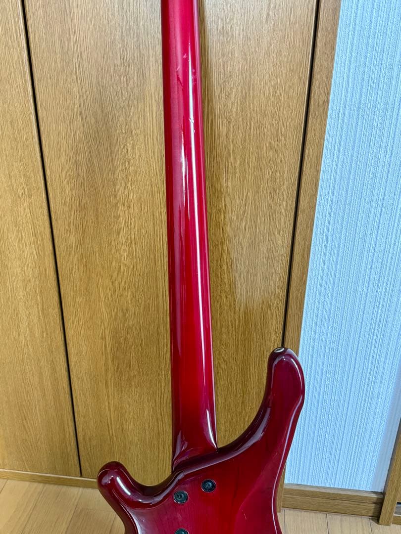 ベース TUNE GUITAR TECHNOLOGY BASS MANIAC TM
