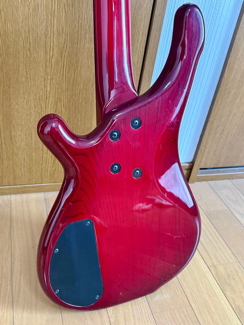 ベース TUNE GUITAR TECHNOLOGY BASS MANIAC TM