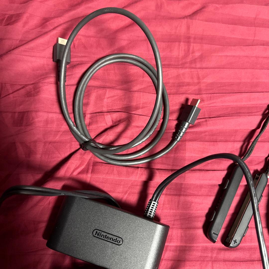 ニンテンドースイッチ 本体 Nintendo Switch 純正コントローラー付