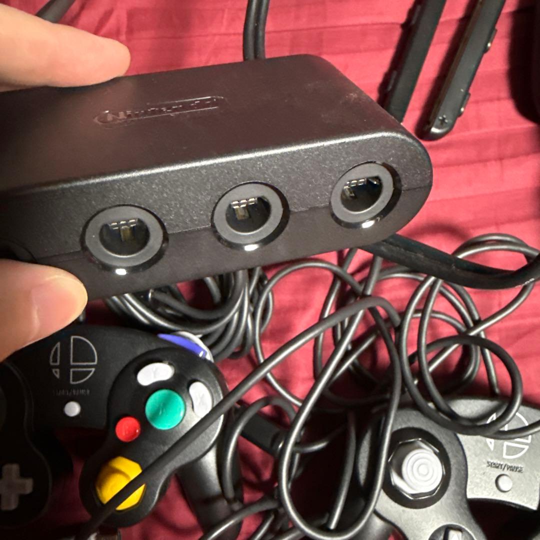 ニンテンドースイッチ 本体 Nintendo Switch 純正コントローラー付