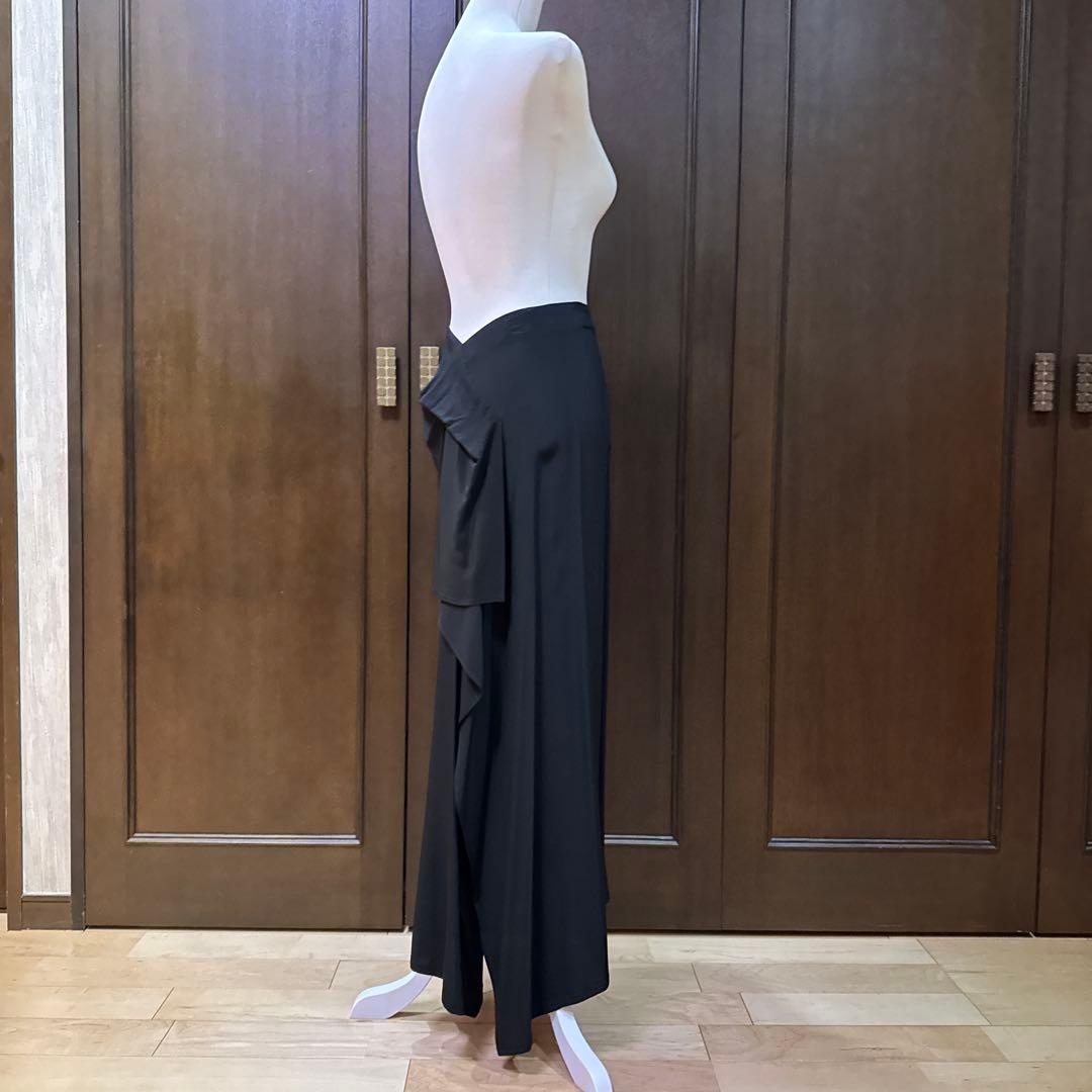 90年代Yohji Yamamoto +Noir シルクロングスカート