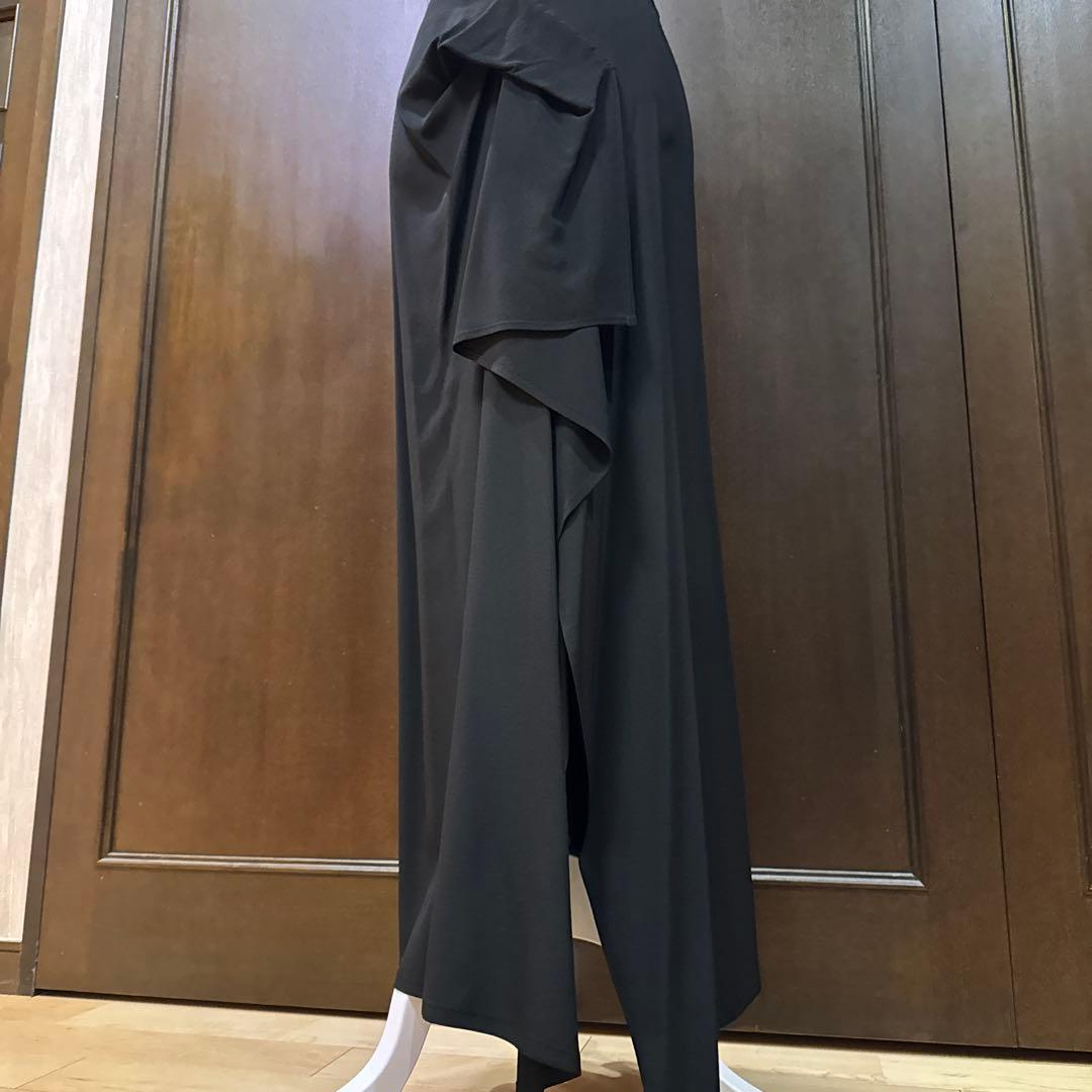 90年代Yohji Yamamoto +Noir シルクロングスカート