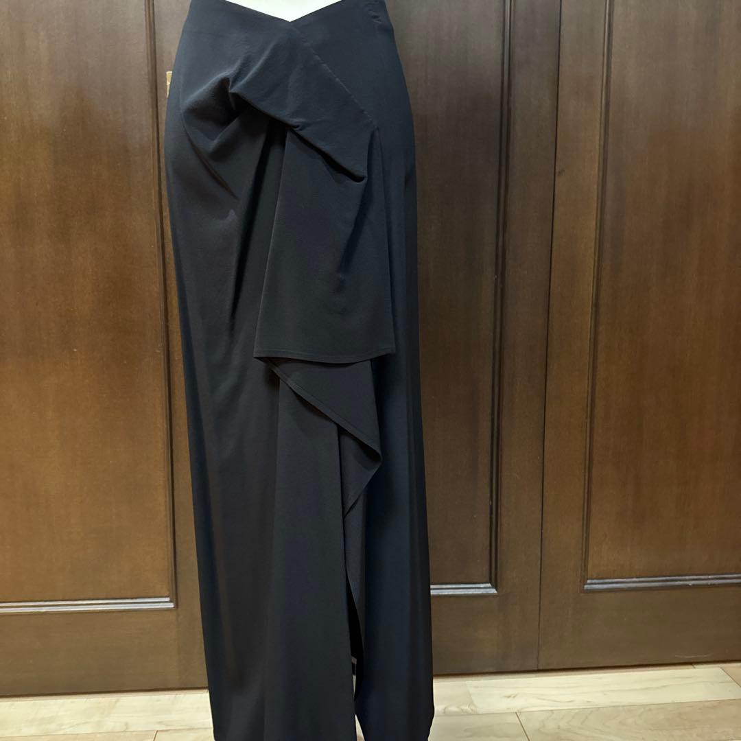 90年代Yohji Yamamoto +Noir シルクロングスカート