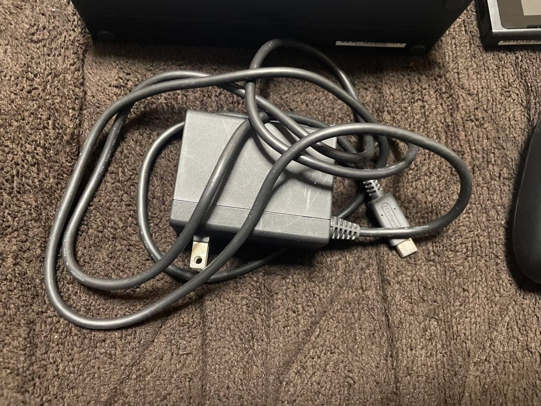 み*ン様 Nintendo switch 1式 グレー