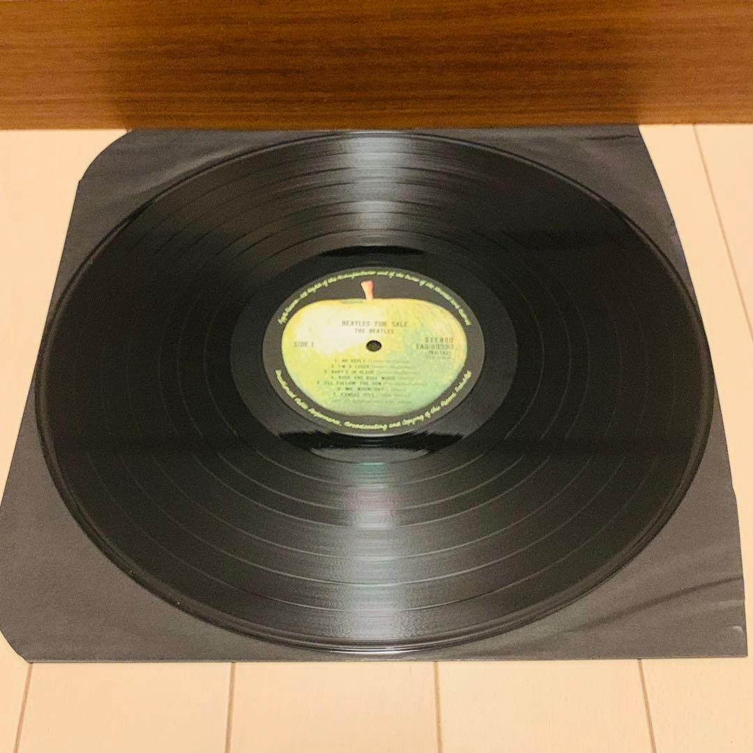 BEATLES国旗帯付きレコード『マジカル』『フォーセール』『リボルバー』