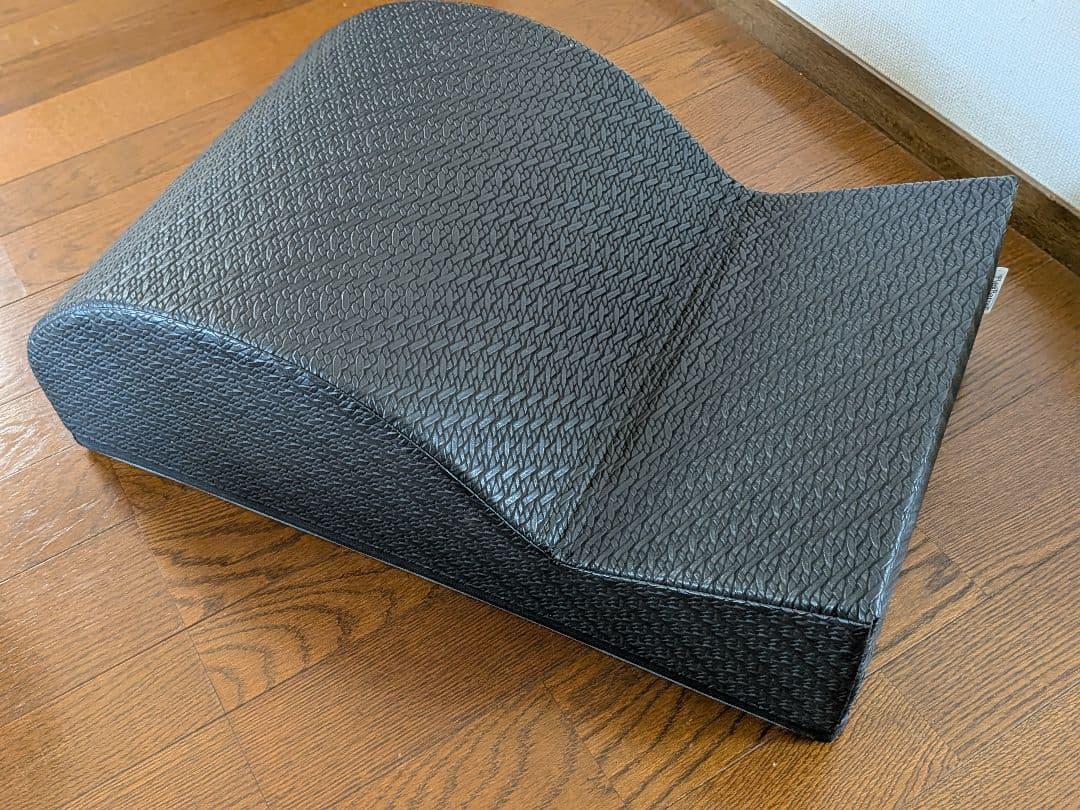 【美品】フレックスバレル®（くじら型）ピラティス用クッション