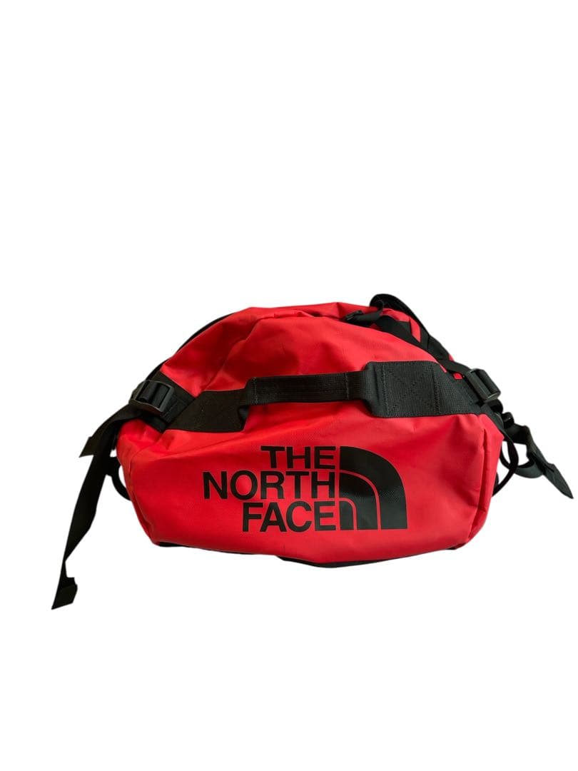 ザノースフェイス THENORTH FACE ドラムバック3WAYレッド 50L