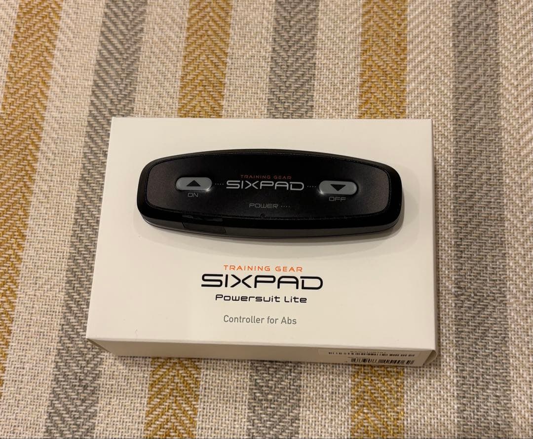 SIXPAD/Powersuit Abs & 専用コントローラー　セット