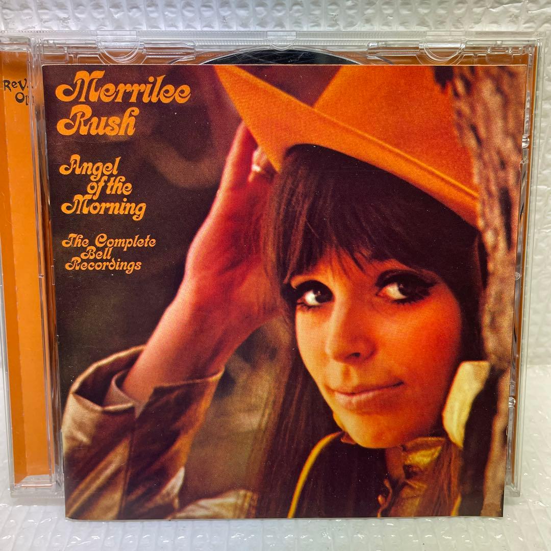 洋楽 AOR CD merrilee rush/angel of  the morni