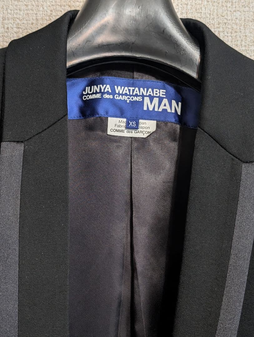 S*a様 【美品】JUNYA WATANABE MAN 15AW／テーラードジャ