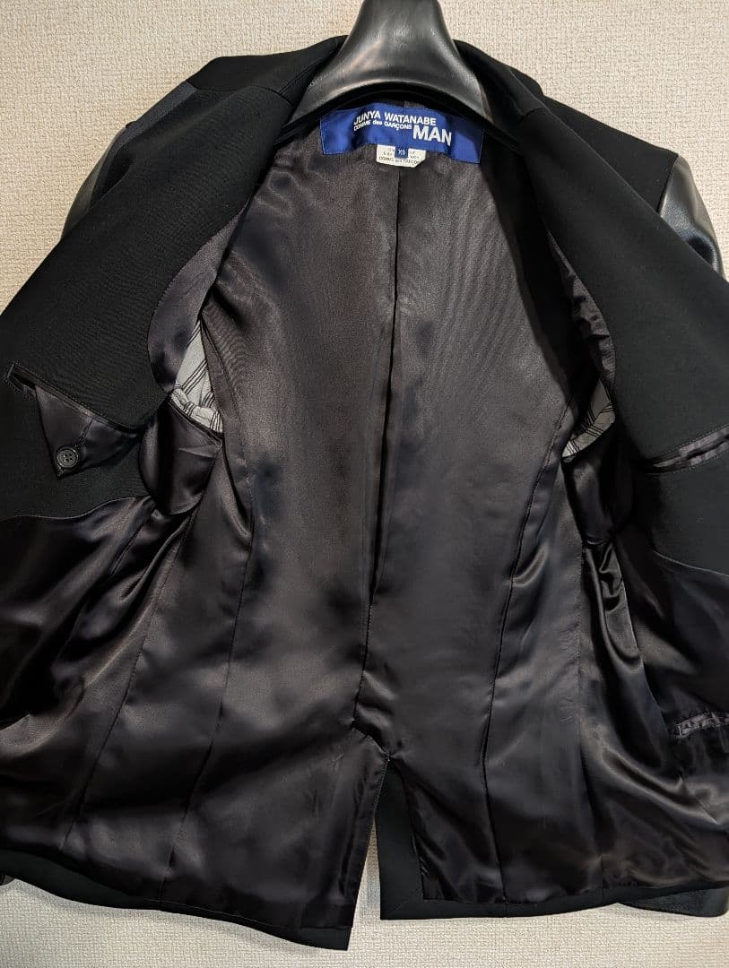 S*a様 【美品】JUNYA WATANABE MAN 15AW／テーラードジャ
