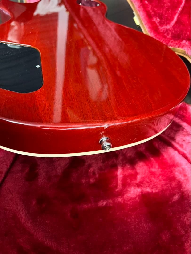 Gibson Les Paul スタンダード Slash モデル