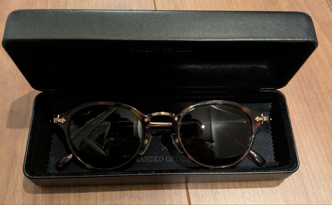 KANEKO OPTICAL × URBAN RESEARCH サングラス