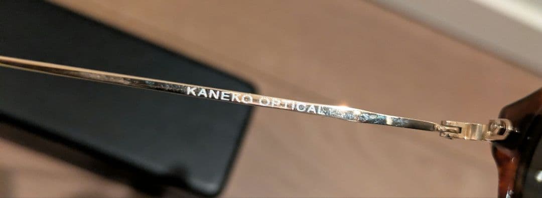 KANEKO OPTICAL × URBAN RESEARCH サングラス