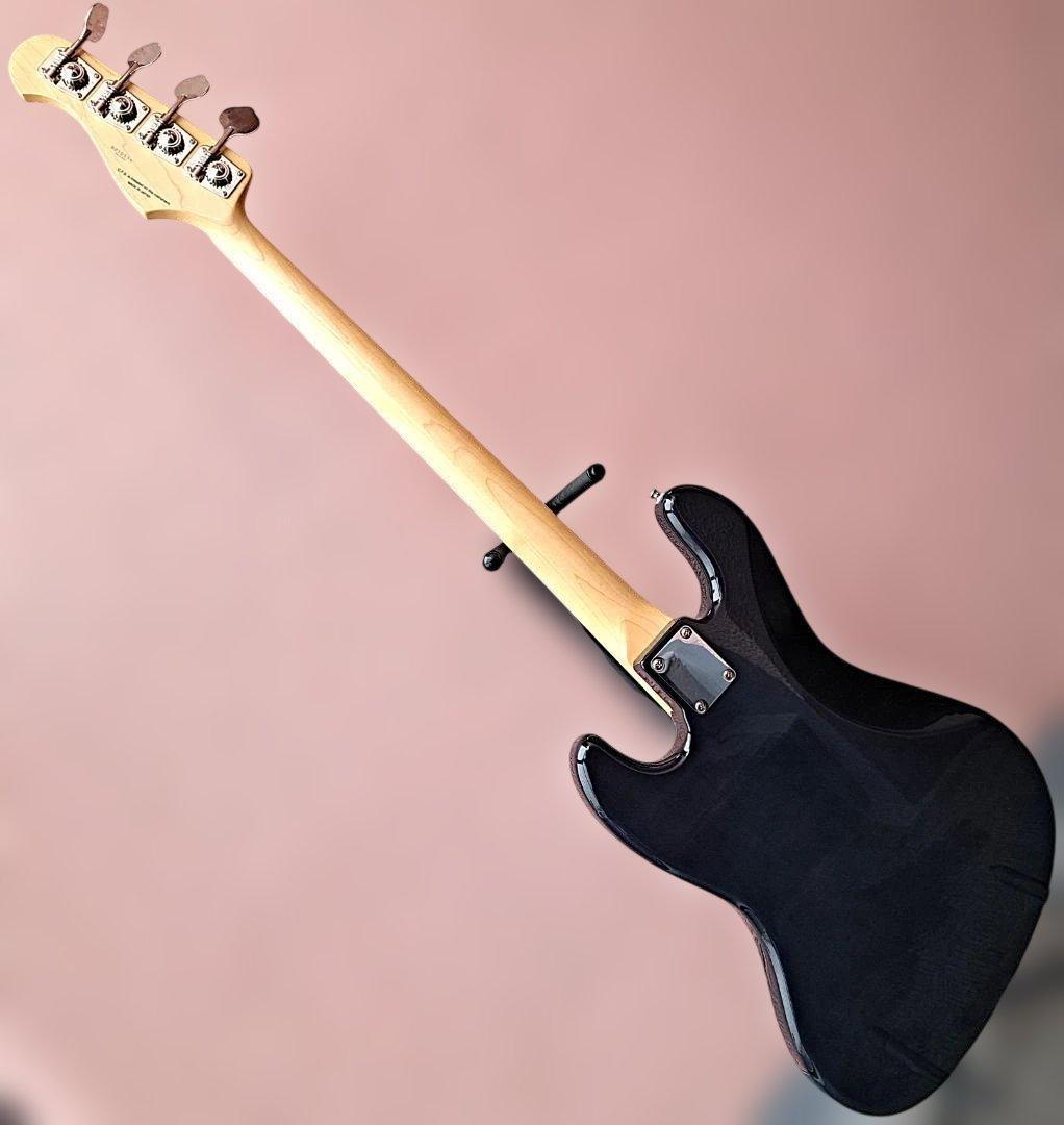 ■FUJIGEN FGN KNJB10RBD JAZZ BASS ジャズベース