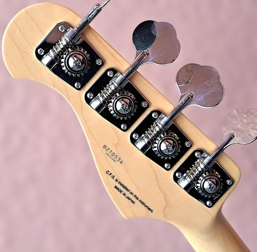 ■FUJIGEN FGN KNJB10RBD JAZZ BASS ジャズベース
