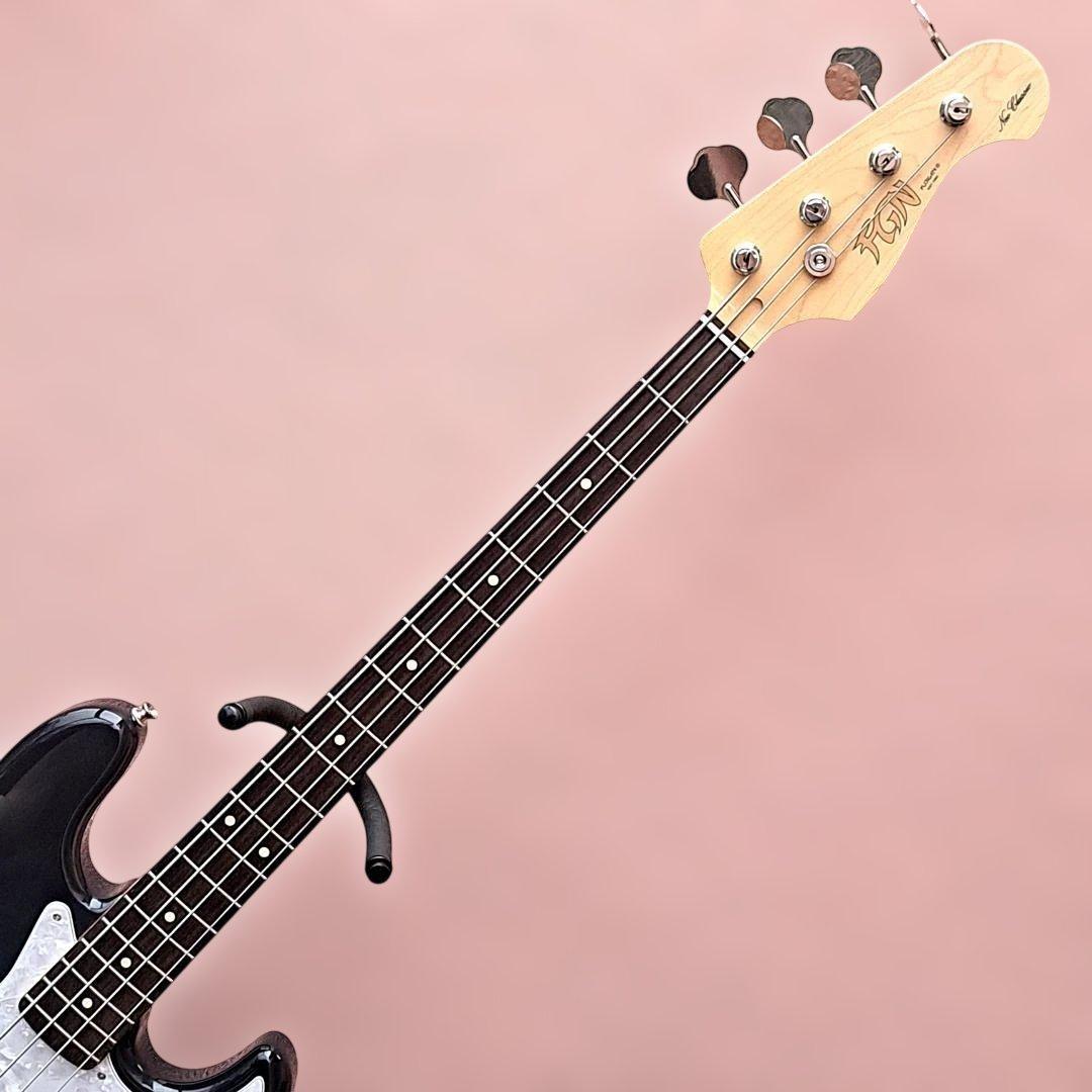■FUJIGEN FGN KNJB10RBD JAZZ BASS ジャズベース