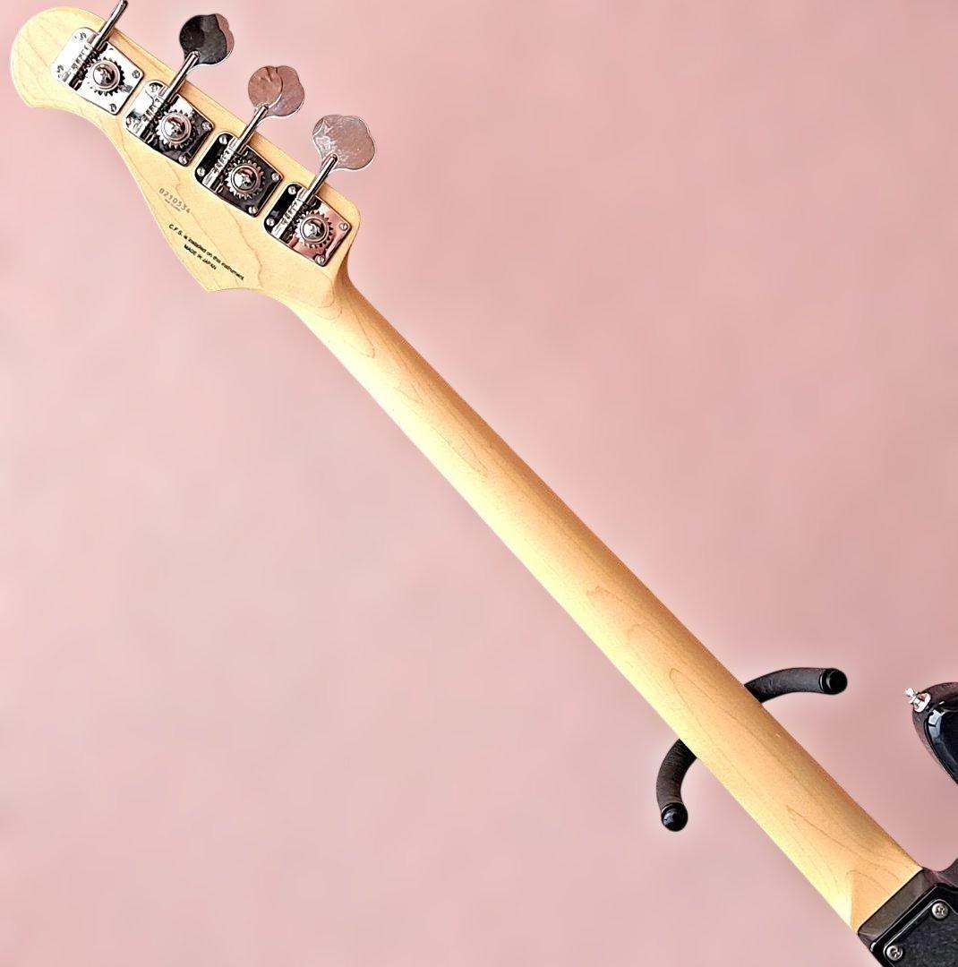 ■FUJIGEN FGN KNJB10RBD JAZZ BASS ジャズベース