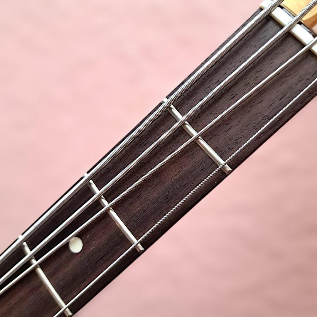 ■FUJIGEN FGN KNJB10RBD JAZZ BASS ジャズベース