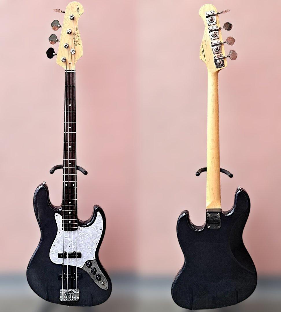 ■FUJIGEN FGN KNJB10RBD JAZZ BASS ジャズベース