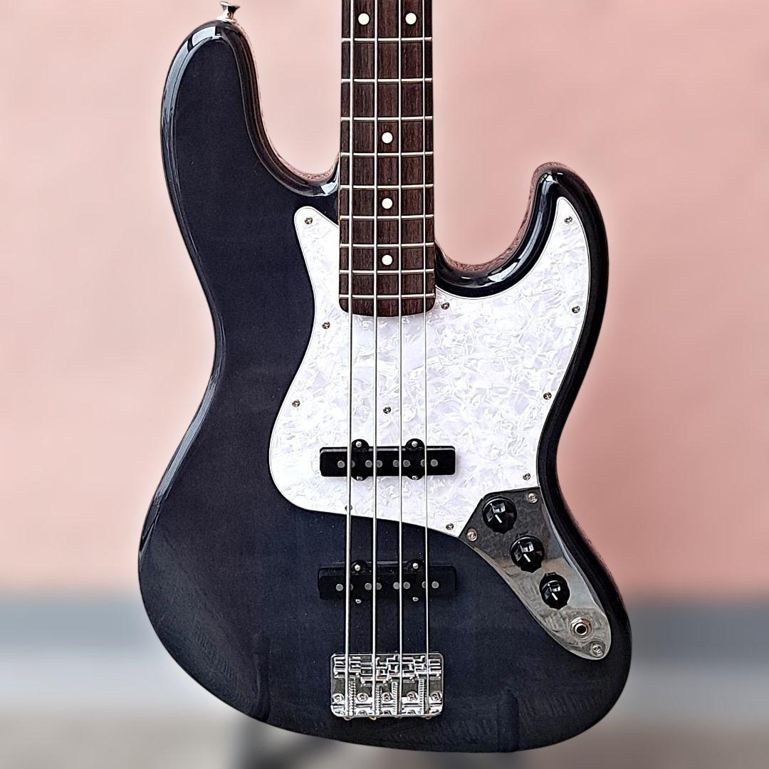 ■FUJIGEN FGN KNJB10RBD JAZZ BASS ジャズベース