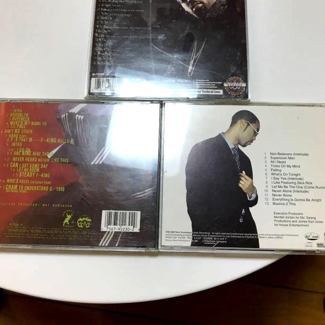 G-RAP 三枚組