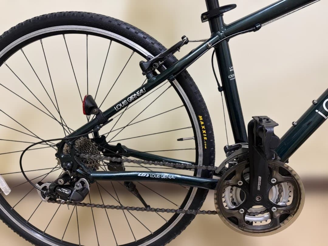 ルイガノ TRX2 定価8.2万