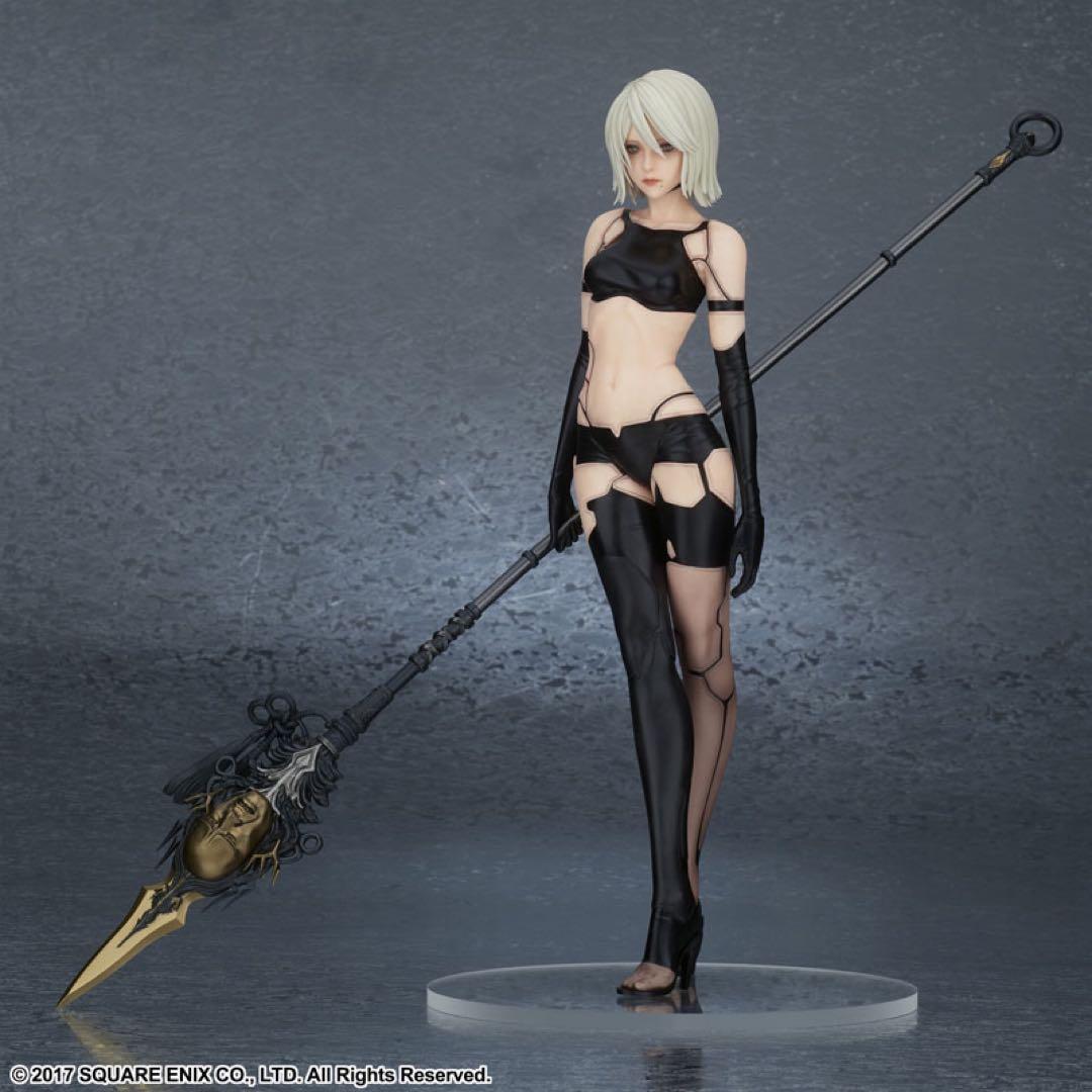 新品・未開封4点ニーアオートマタ 2B A2 9S（全てDX）➕ウェポンセット