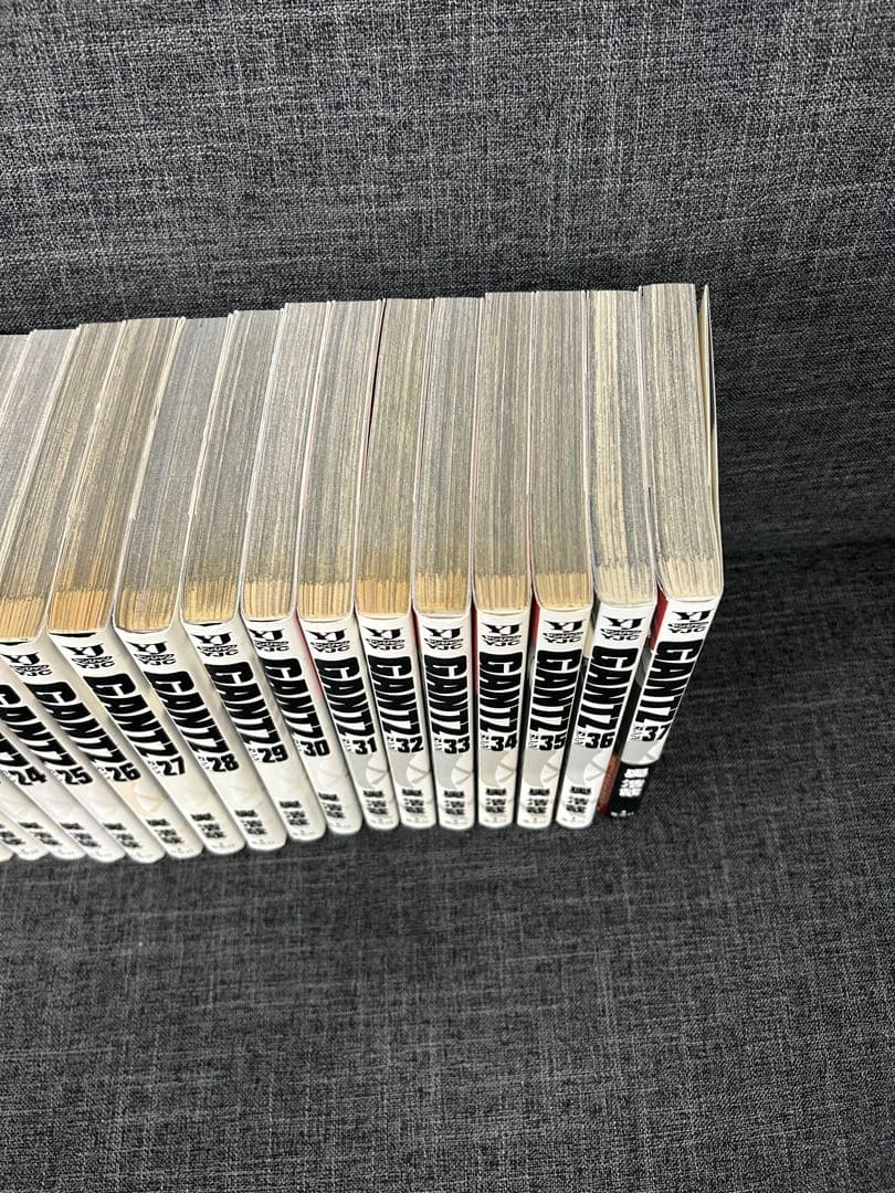 GANTZ 全巻セット　1〜37巻