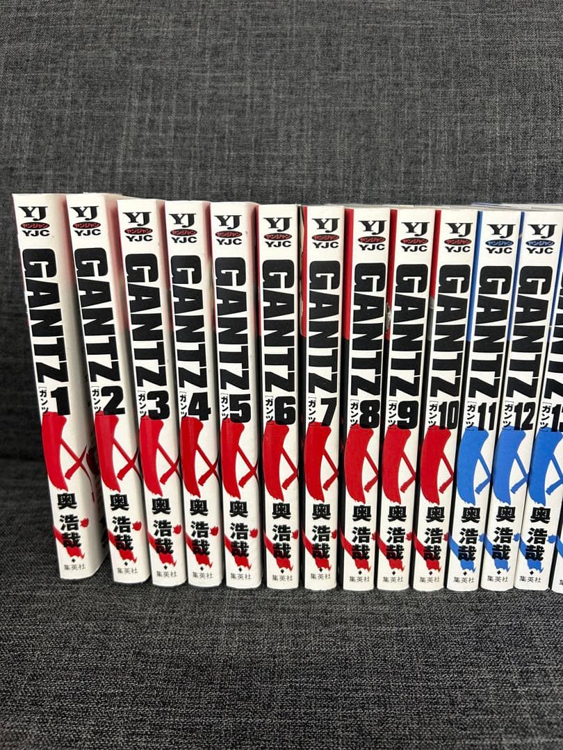 GANTZ 全巻セット　1〜37巻