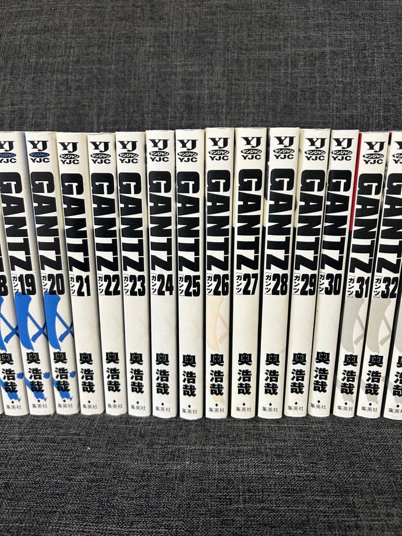GANTZ 全巻セット　1〜37巻