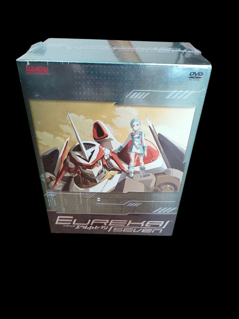 あや　エウレカセブン　Special Edition DVD BOX