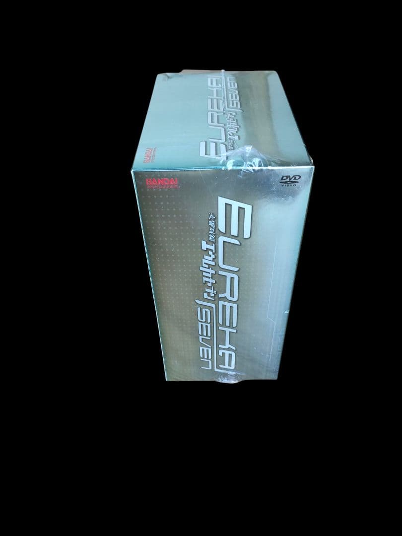 あや　エウレカセブン　Special Edition DVD BOX
