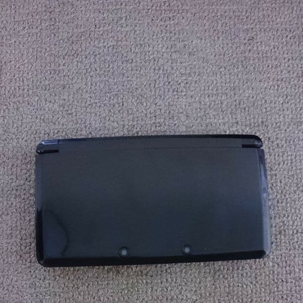 3DS 黒