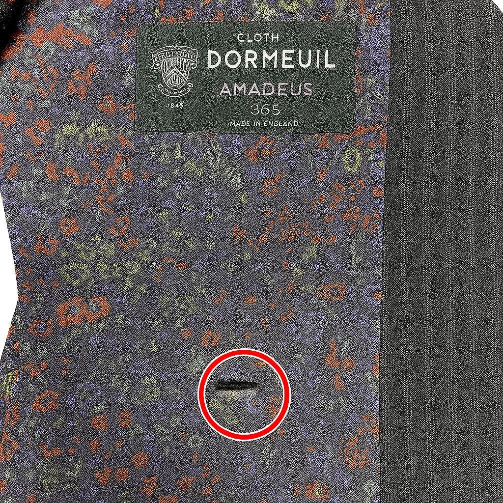 Paul Smith DORMEUIL AMADEUS 365 裏地花柄 スーツ
