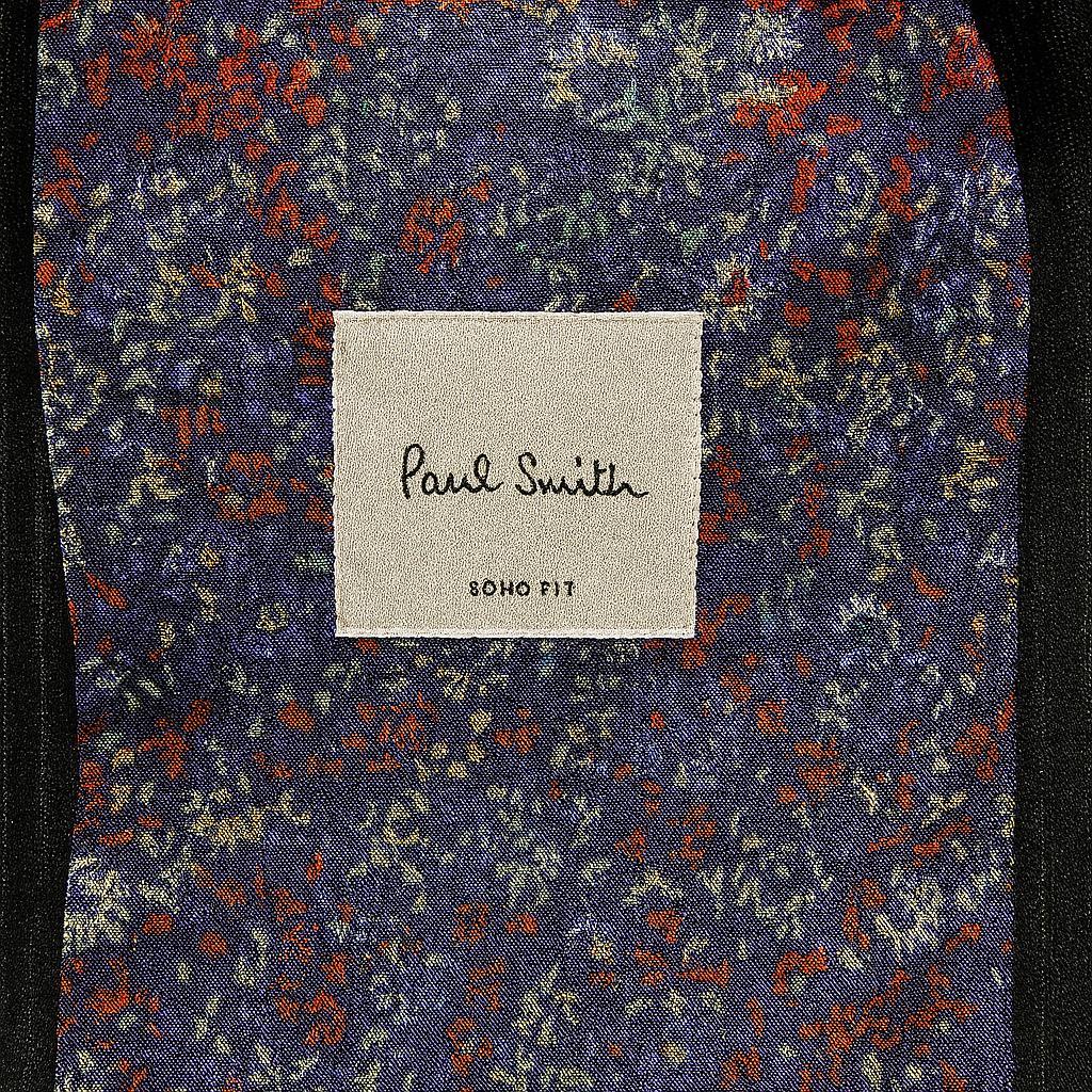 Paul Smith DORMEUIL AMADEUS 365 裏地花柄 スーツ