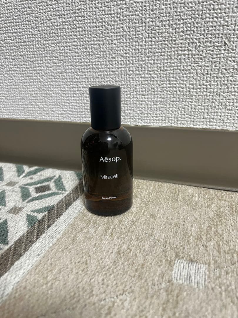 Aesop ミラセッティ