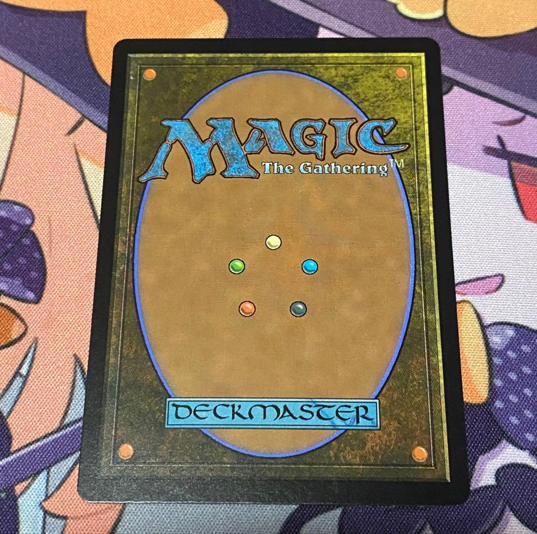 MTG 王冠泥棒、オーコ　foil ブースターパック産