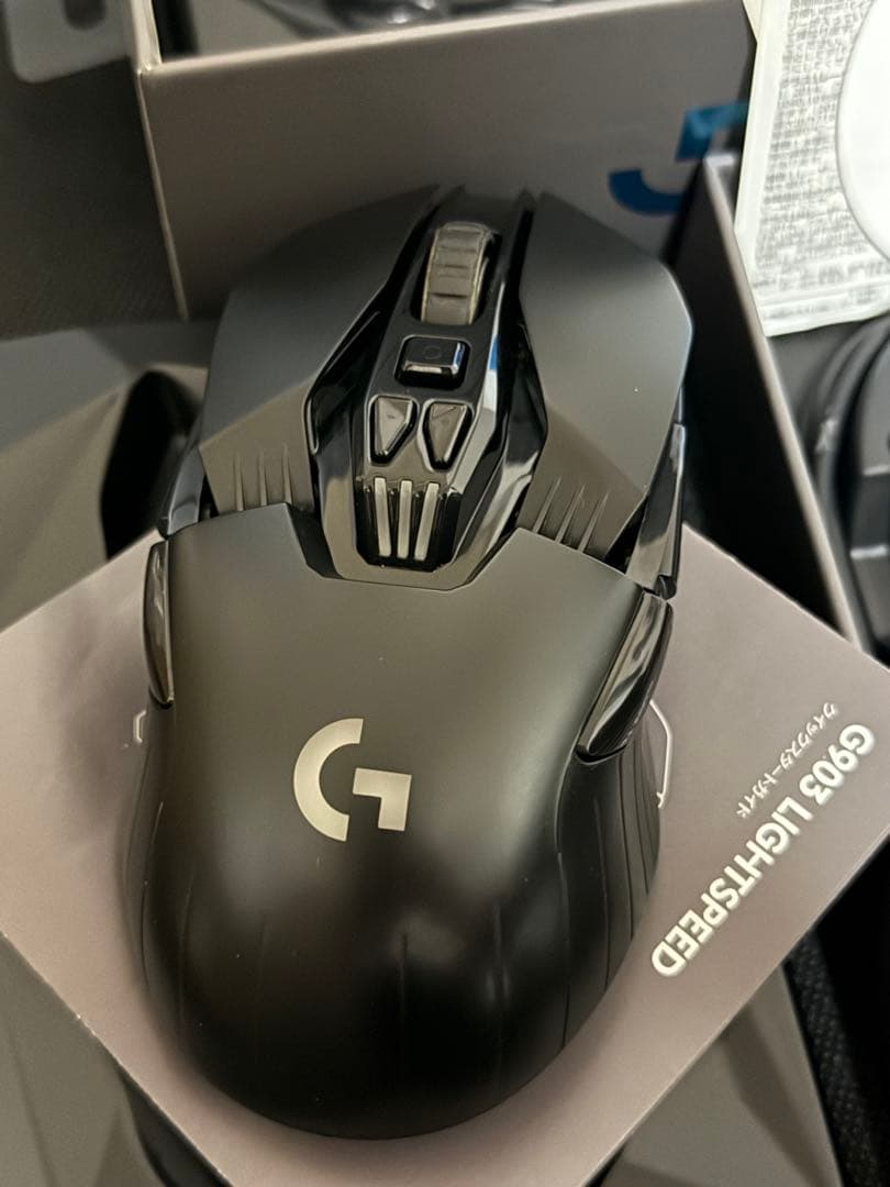 Logitech G903 LIGHTSPEED マウス 本体