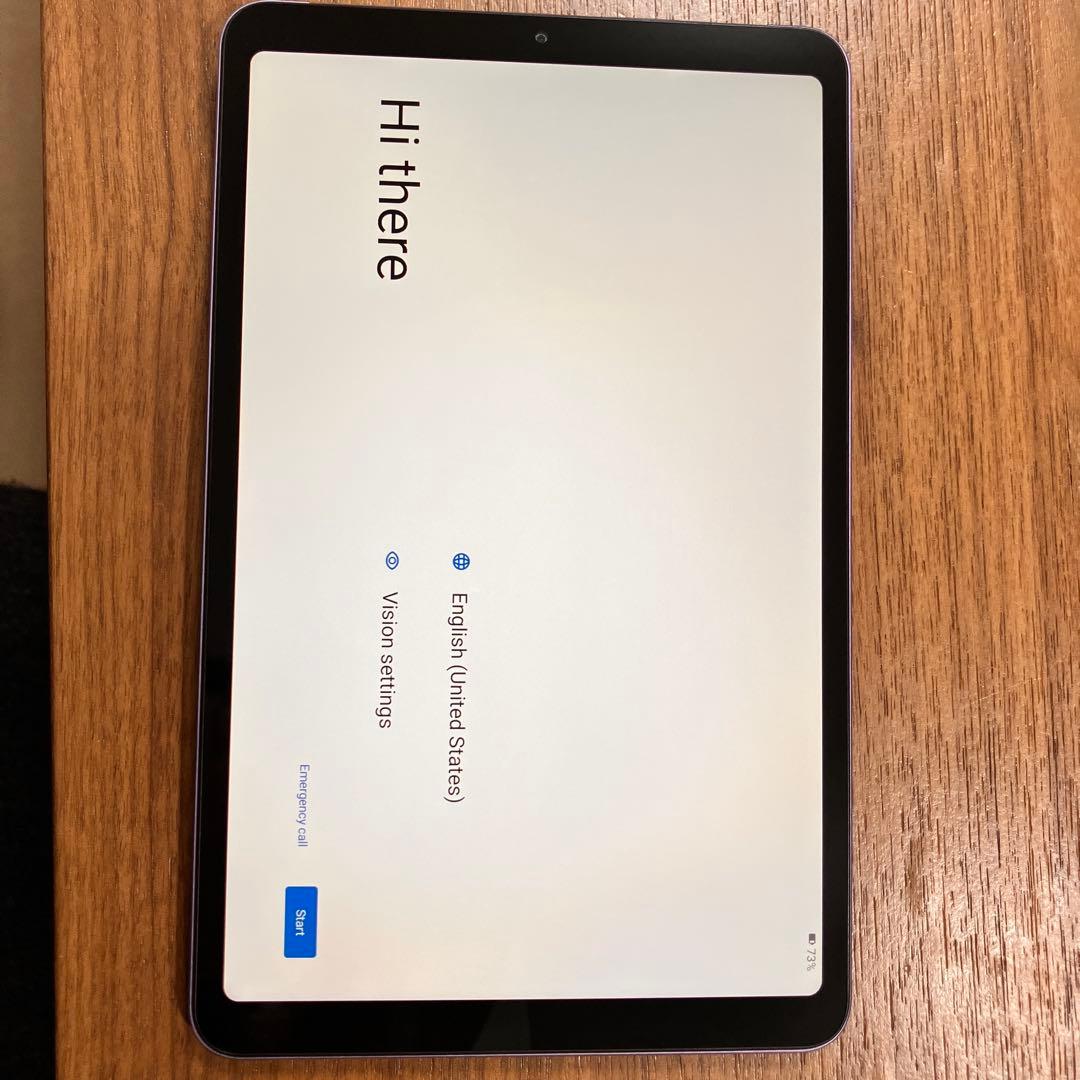 DOOGEE T20 Mini 8.4インチ Android タブレット