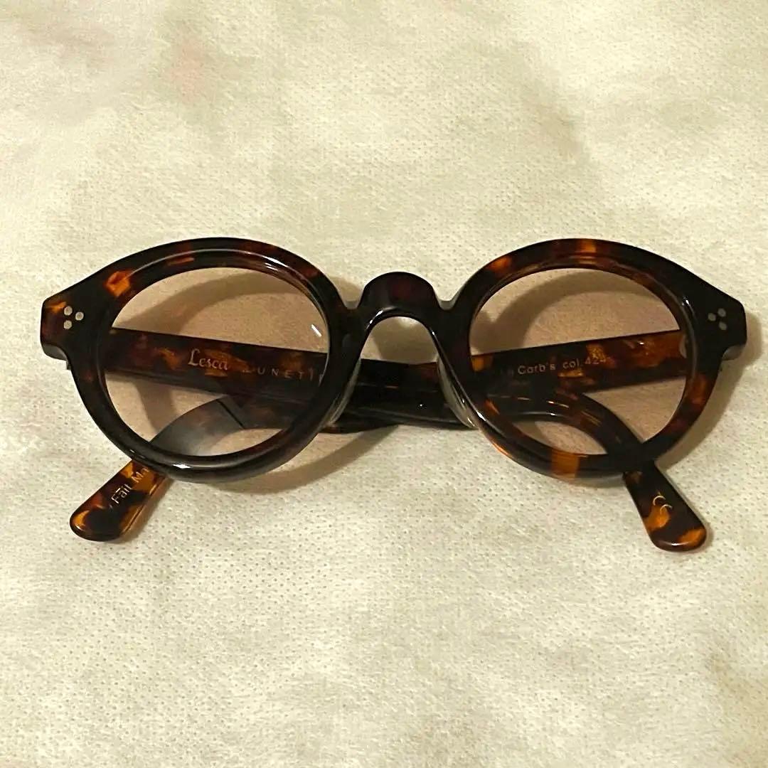Lesca Lunetier レスカ La Corb’s コルビジェ サングラス