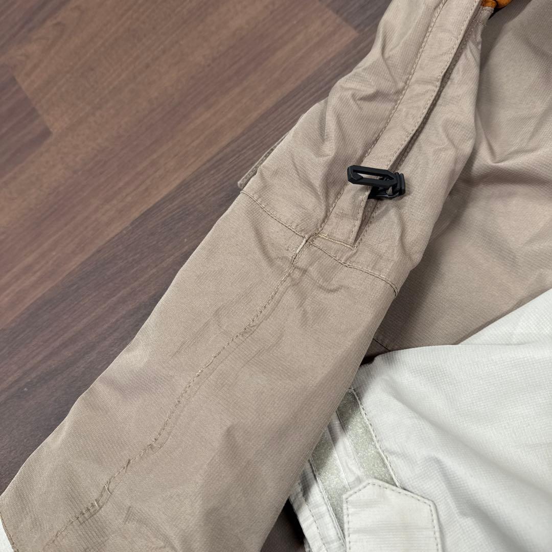 VOLCOM スノーボードウェア スノボ ウエア 24-25 【上下セット、M】