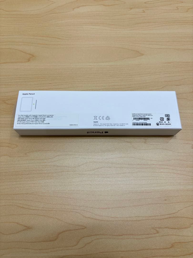 iPadアクセサリー Apple Pencil