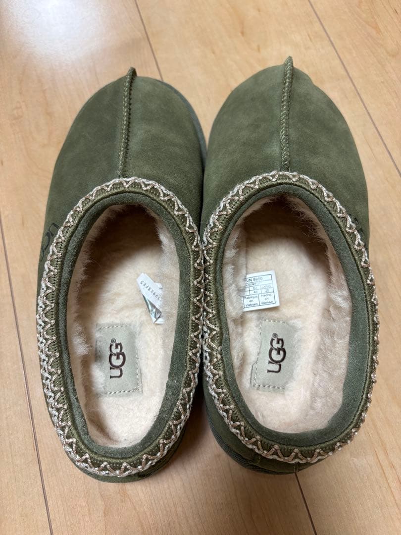 UGG タスマン バクスター スリッパ　25cm EU40 UK6